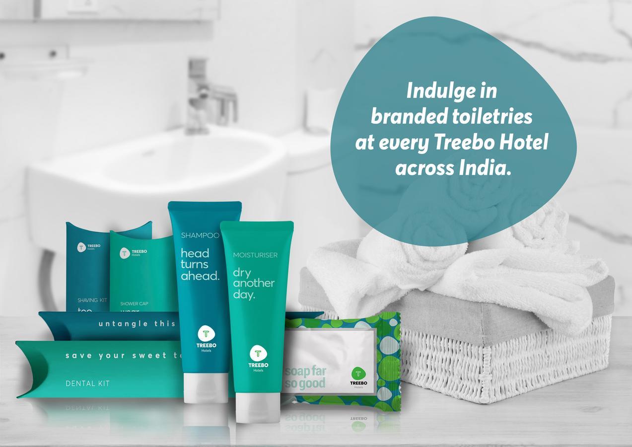 Treebo Trend Newtown Classic コルカタ エクステリア 写真